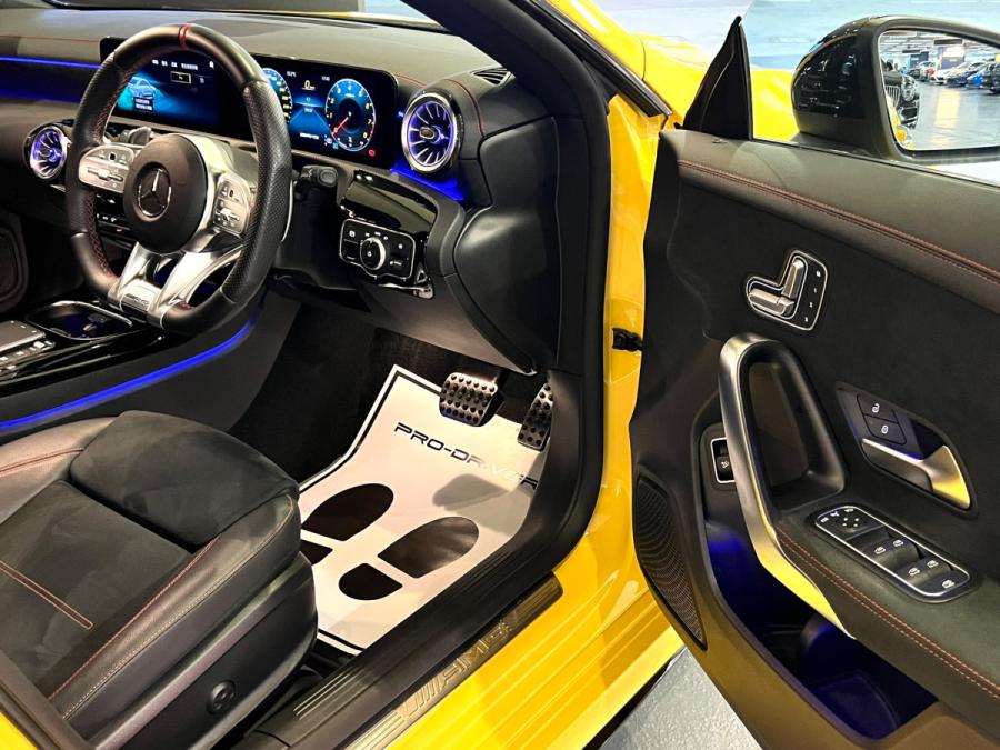CLA35 AMG 4MATIC COUPE - Image 6